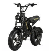 Электровелосипед IKINGI S5 PRO MINI