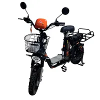 Электровелосипед Колхозник Kugoo Kirin V3 Pro