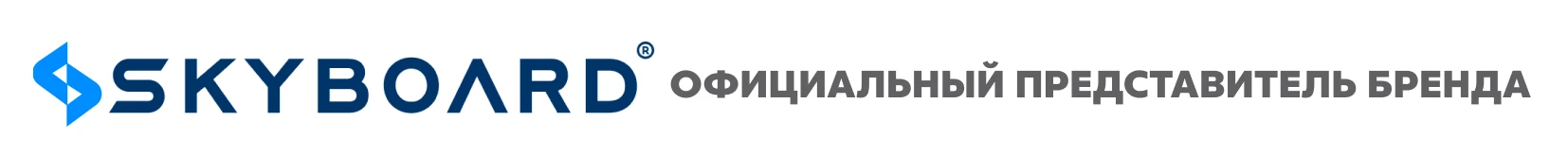 Официальный представитель бренда Skyboard